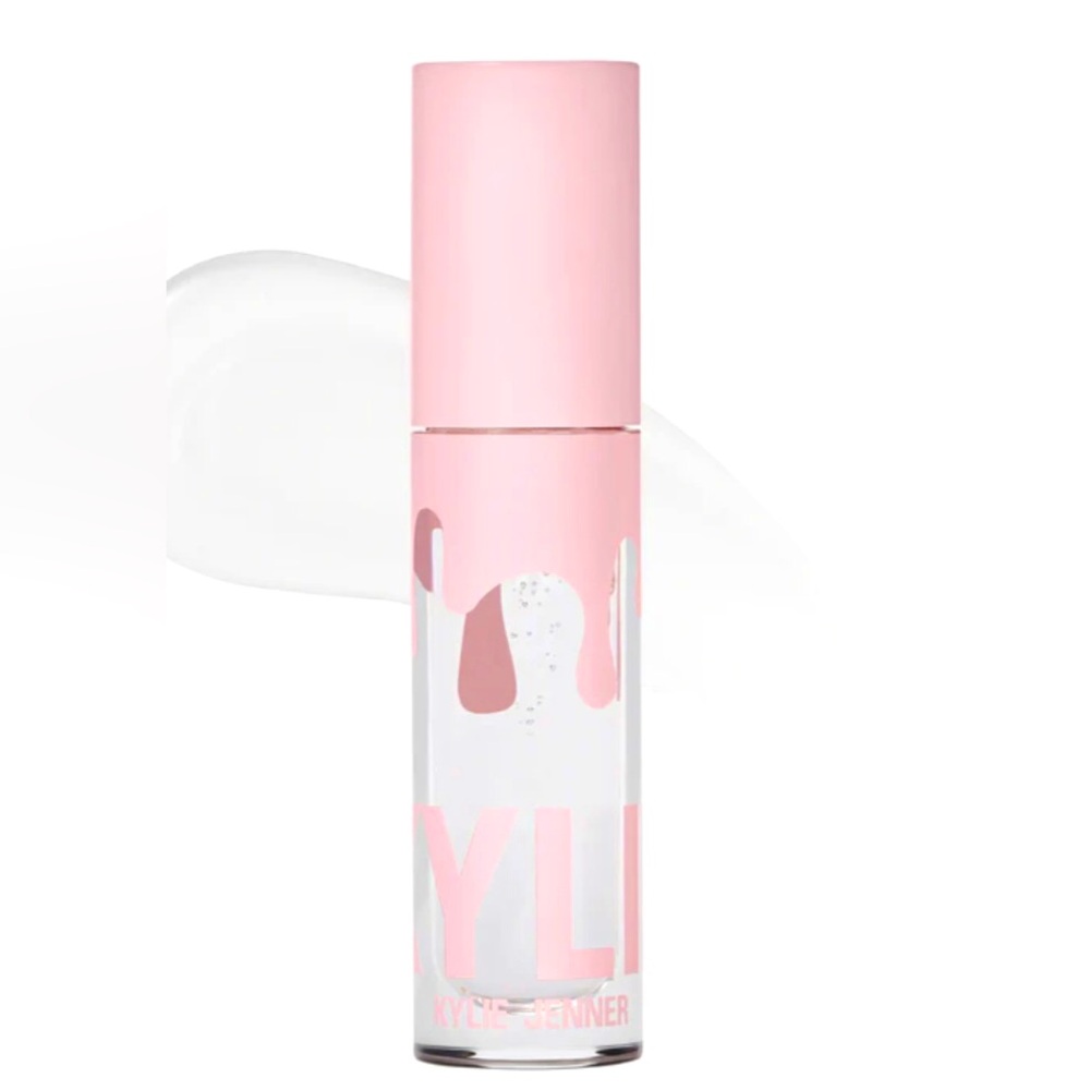 NWT Kylie High Gloss lip gloss, crystal